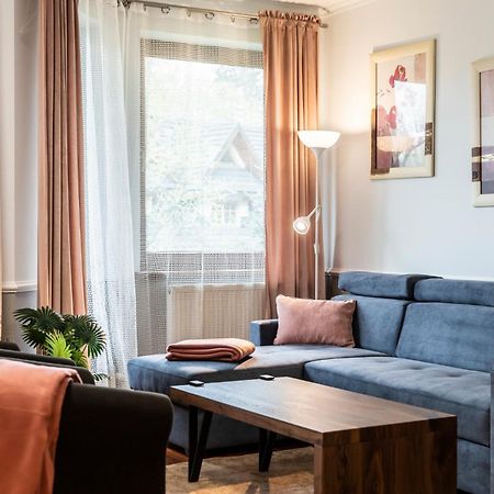 Tatrytop Apartamenty Kaszelewski ザコパネ エクステリア 写真