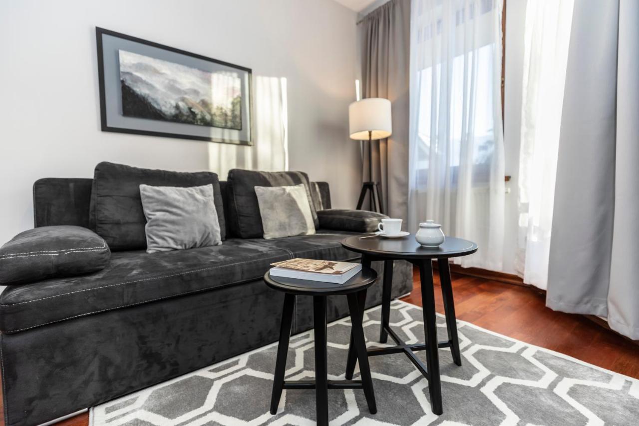 Tatrytop Apartamenty Kaszelewski ザコパネ エクステリア 写真