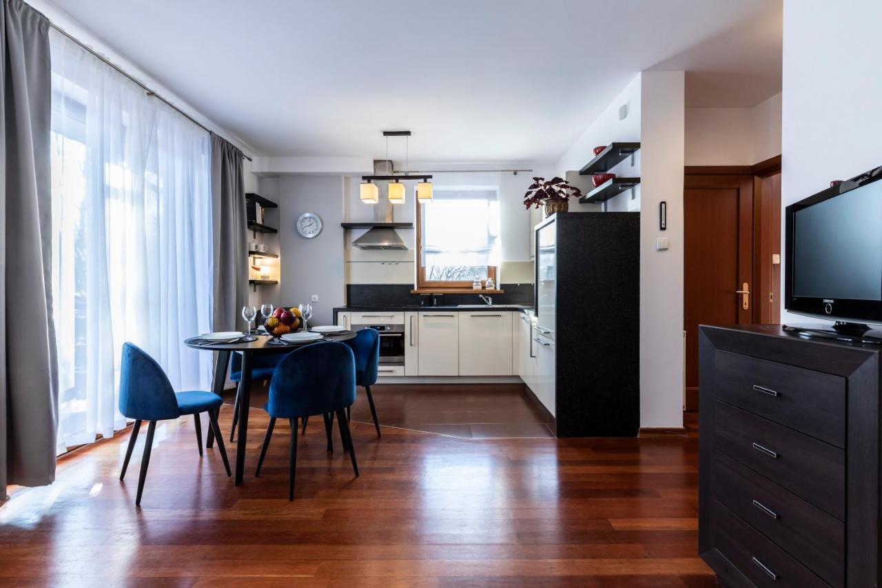 Tatrytop Apartamenty Kaszelewski ザコパネ エクステリア 写真