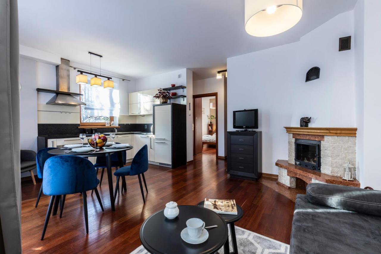 Tatrytop Apartamenty Kaszelewski ザコパネ エクステリア 写真