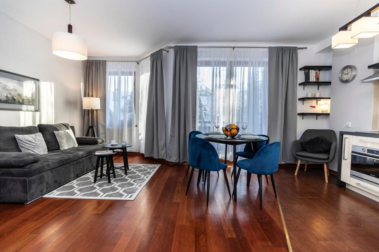 Tatrytop Apartamenty Kaszelewski ザコパネ エクステリア 写真