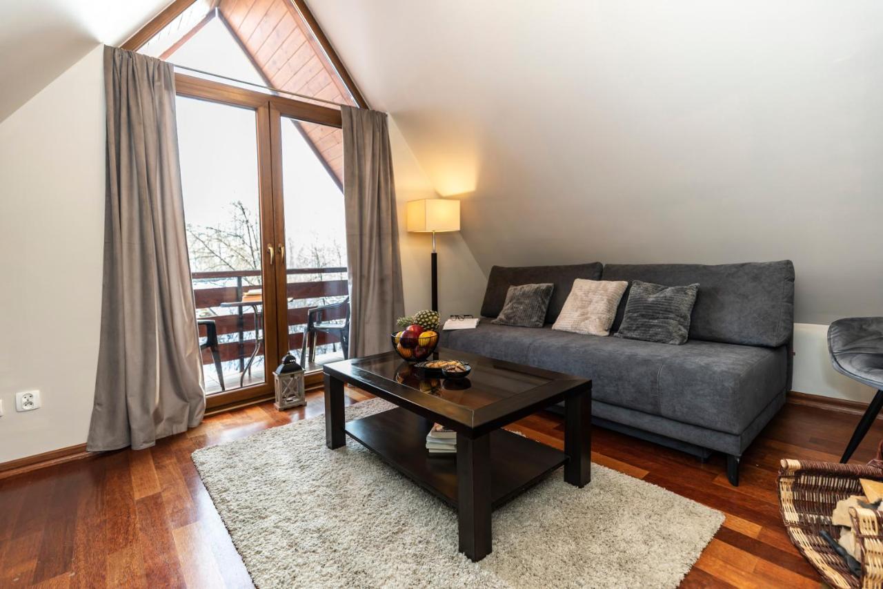 Tatrytop Apartamenty Kaszelewski ザコパネ エクステリア 写真