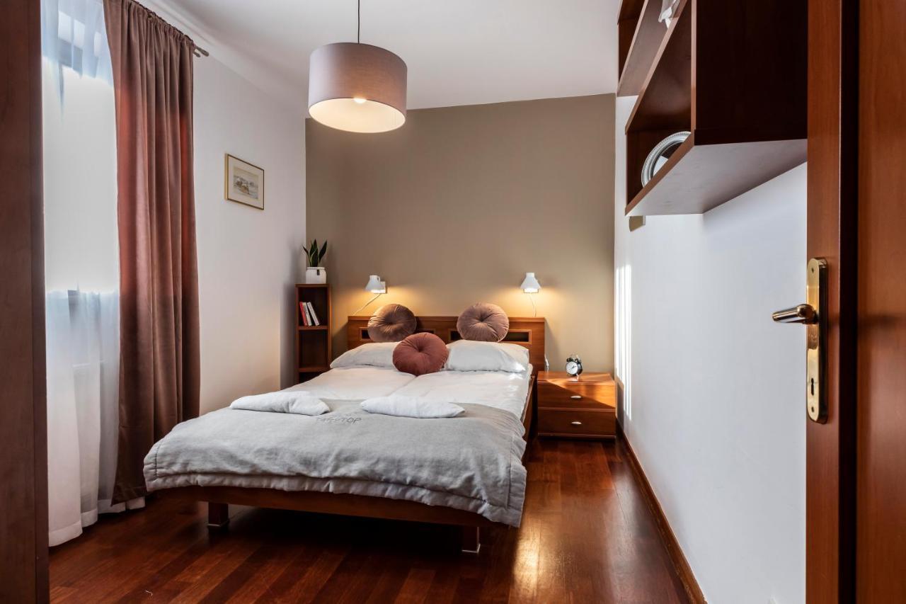 Tatrytop Apartamenty Kaszelewski ザコパネ エクステリア 写真