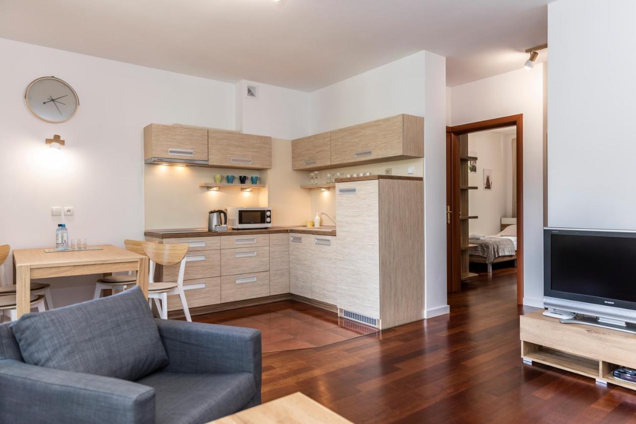Tatrytop Apartamenty Kaszelewski ザコパネ エクステリア 写真
