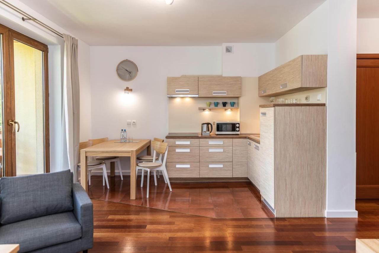 Tatrytop Apartamenty Kaszelewski ザコパネ エクステリア 写真