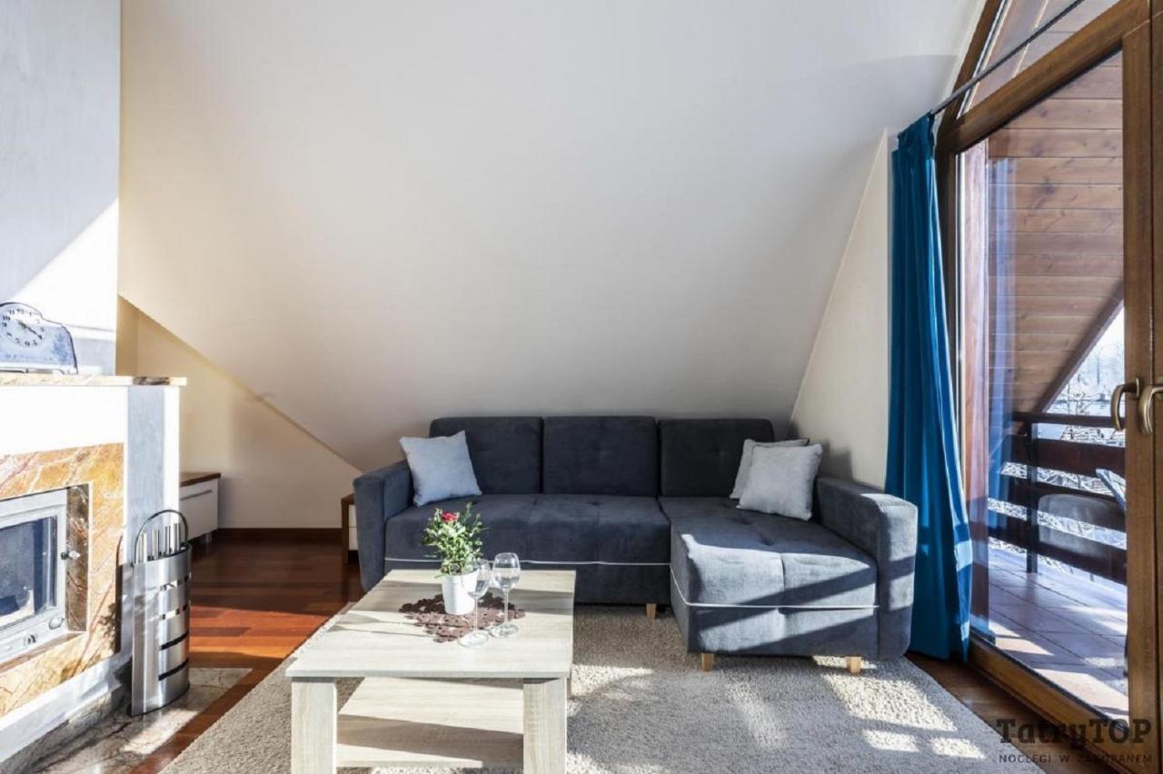 Tatrytop Apartamenty Kaszelewski ザコパネ エクステリア 写真