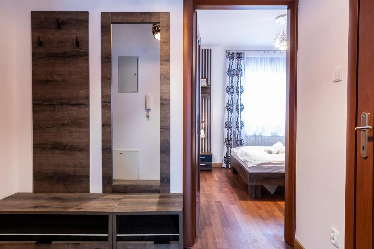 Tatrytop Apartamenty Kaszelewski ザコパネ エクステリア 写真