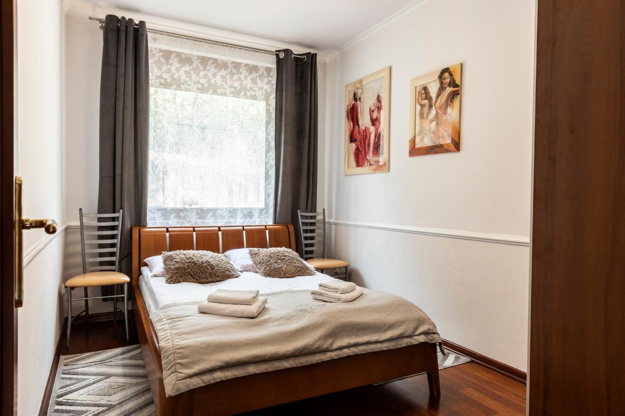 Tatrytop Apartamenty Kaszelewski ザコパネ エクステリア 写真