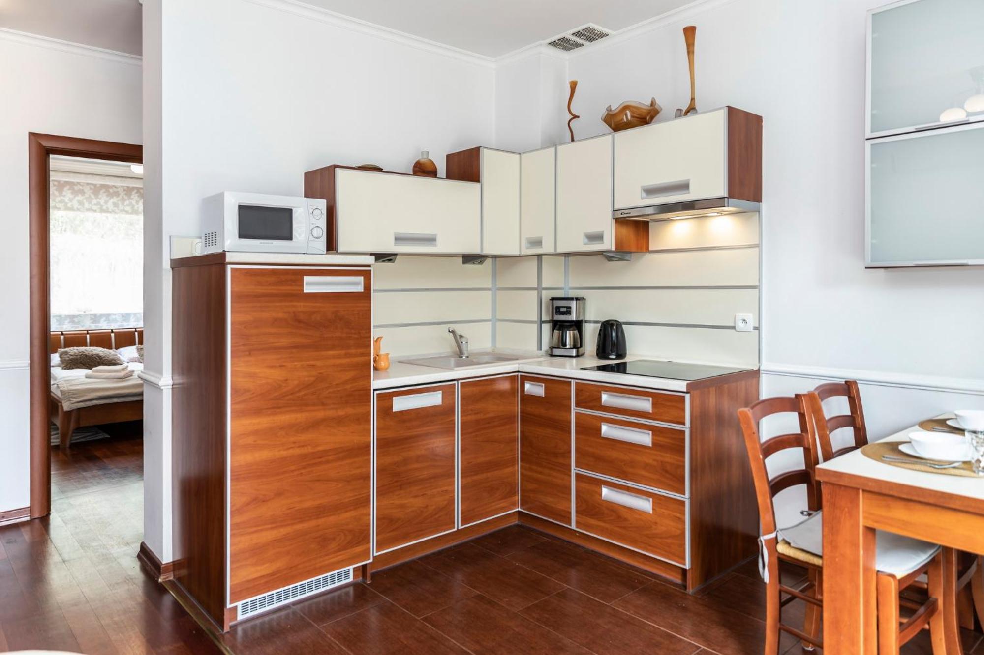 Tatrytop Apartamenty Kaszelewski ザコパネ エクステリア 写真