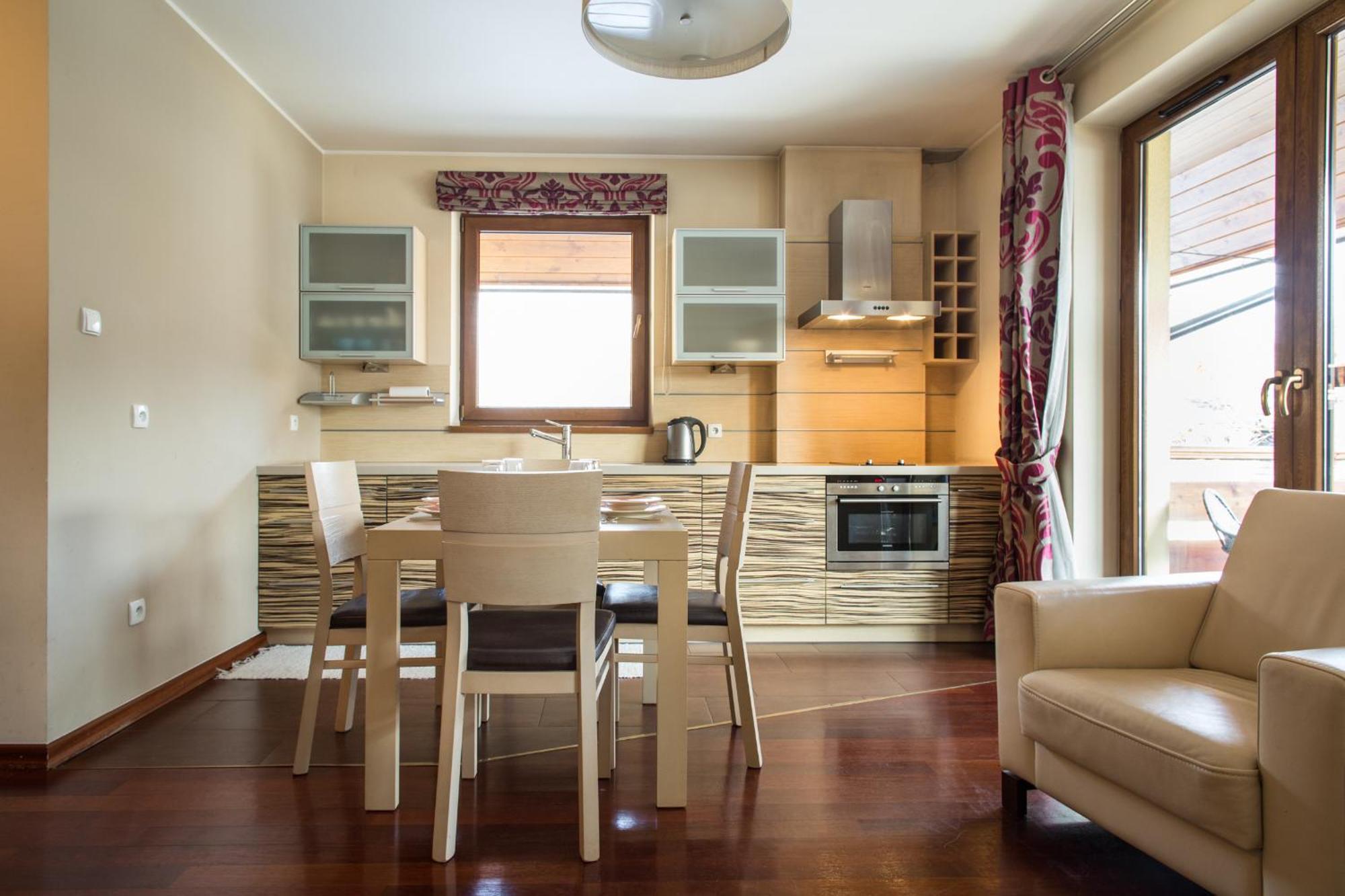 Tatrytop Apartamenty Kaszelewski ザコパネ 部屋 写真