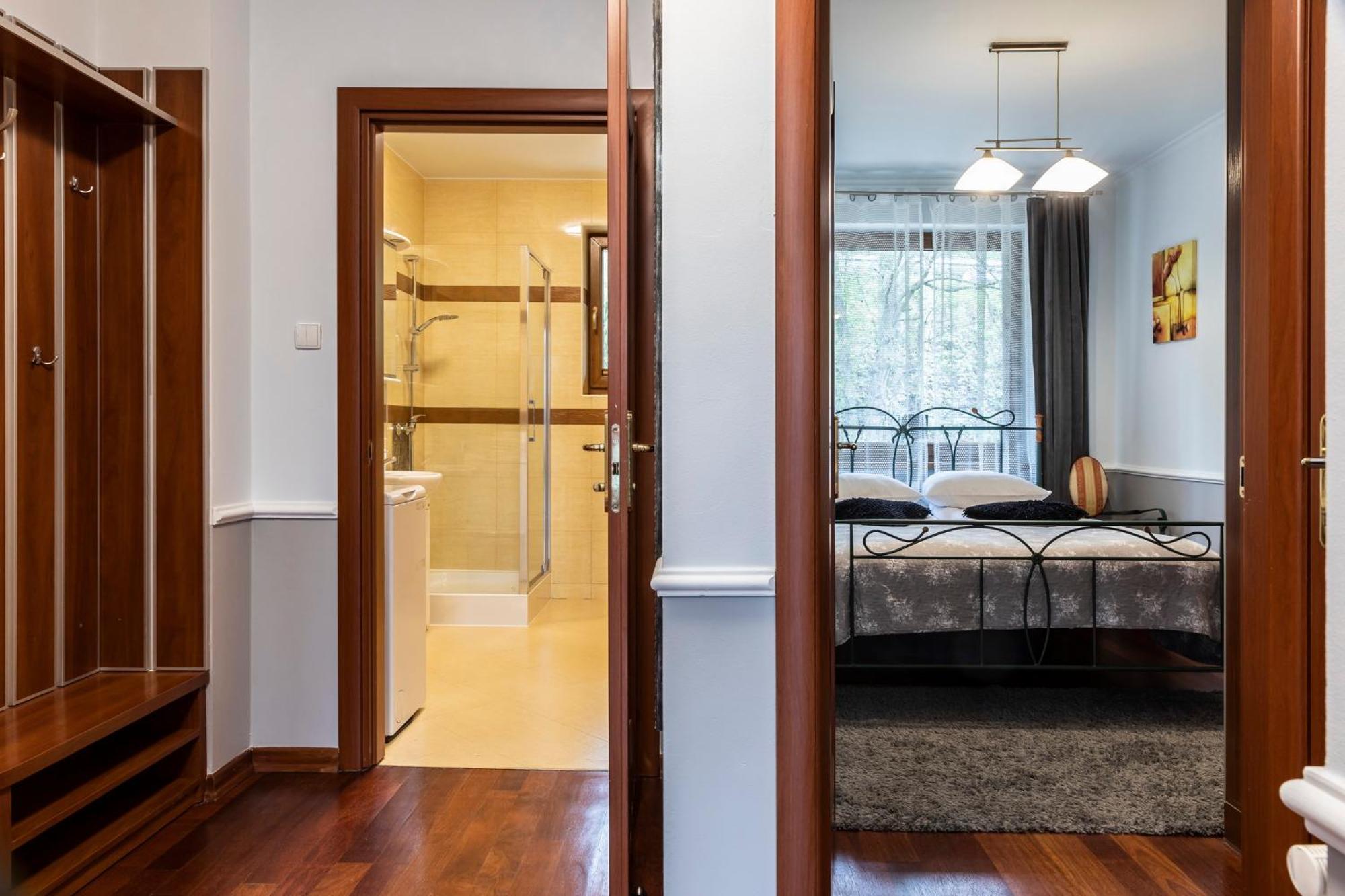 Tatrytop Apartamenty Kaszelewski ザコパネ エクステリア 写真